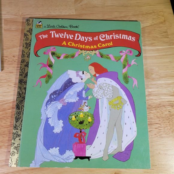 7 Christmas Books Little Golden Books Great condition - Picture 7 of 12